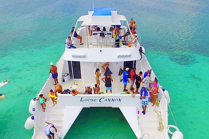 Friday Evening Kingston Harbour Cruise, Sunday Beach Cruise or Charter Our Boats - What to bring and how to prepare