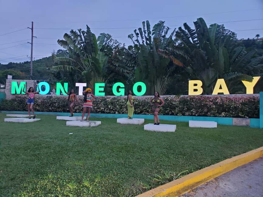 From Montego Bay: Bamboo Rafting & Limestone Massage Tour - Reaching Lethe River From Montego Bay
