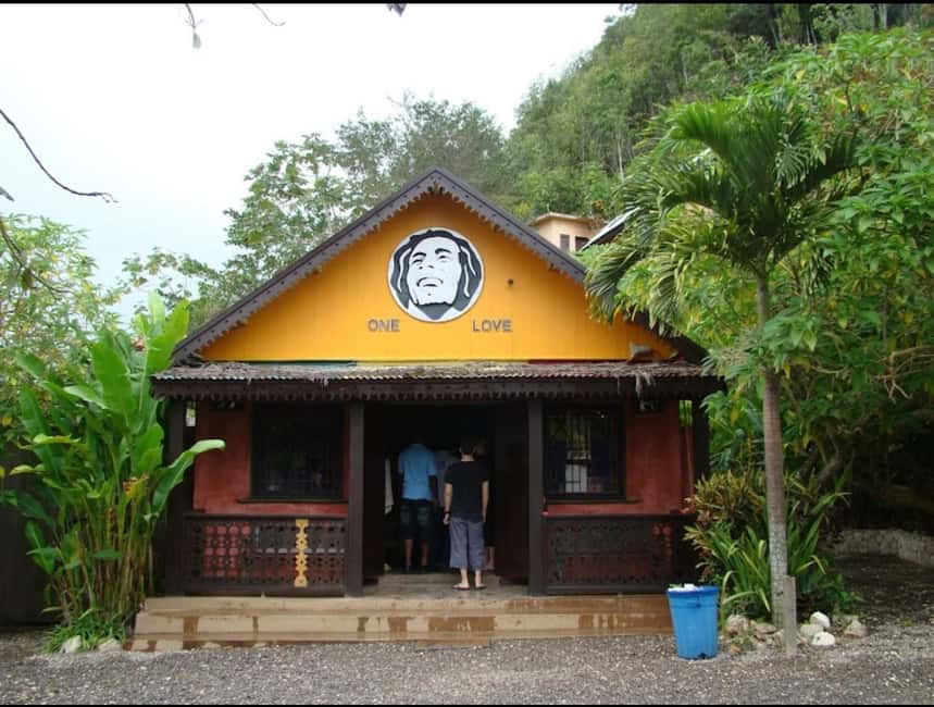 From Montego Bay: Bob Marley 9 mile & Dunns River falls tour - Key points to know before booking
