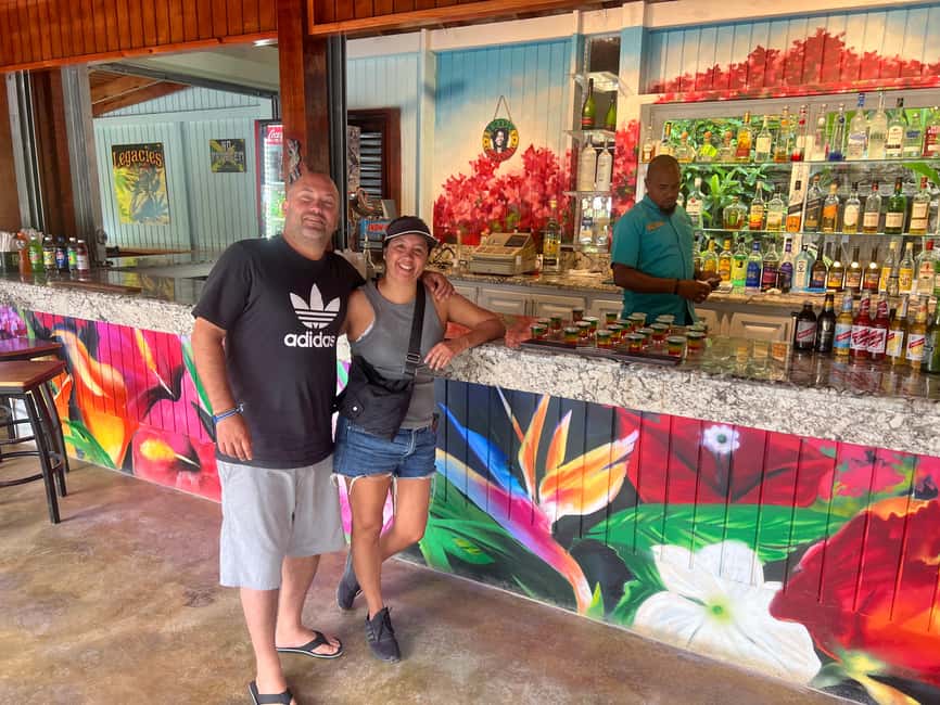 From Montego Bay: Bob Marley 9 mile & Dunns River falls tour - Weather, timing, and simple preparation