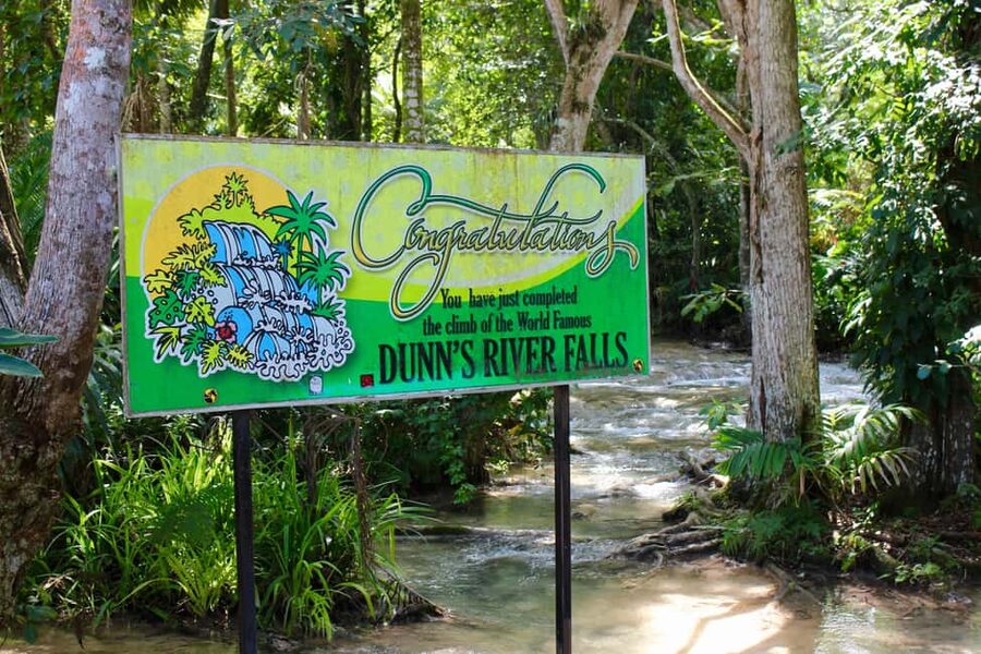 From Montego Bay: Dunn’s River Falls Experience - What to bring and how to prepare