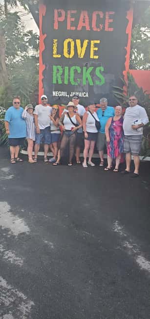 From Montego Bay/Falmouth: Negril Beach Catamaran Cruise - Snorkeling in the Caribbean water