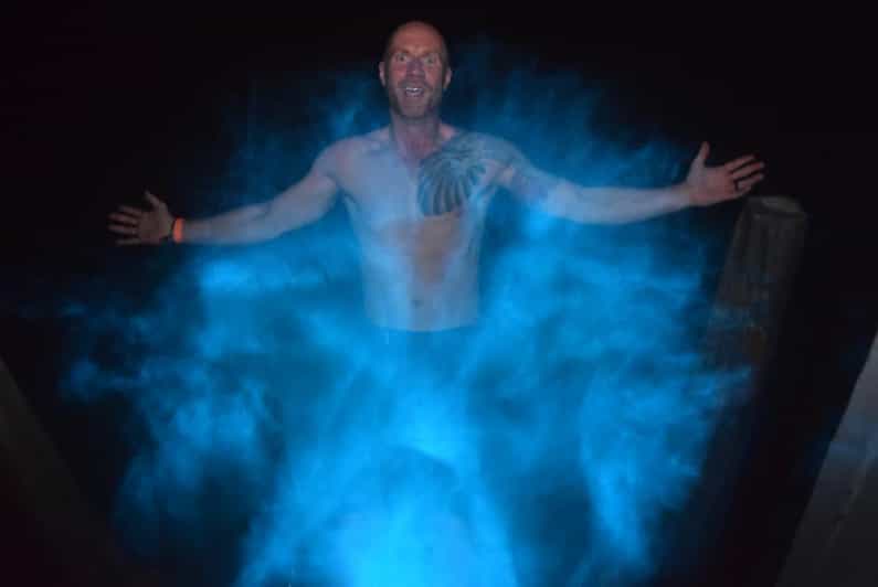 From Montego Bay: Luminous Lagoon Night Tour - The real drawbacks: timing, crowds, and sound