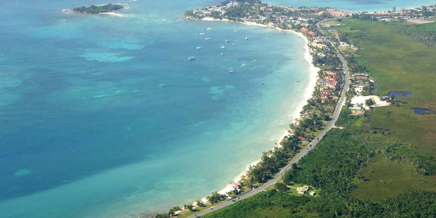 From Montego Bay: Negril 7 Mile Private Beach Tour - Key points to know before booking
