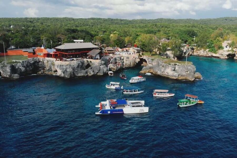 From Montego Bay: Negril Beach and Rick's Café Day Trip - Five details to know before you book