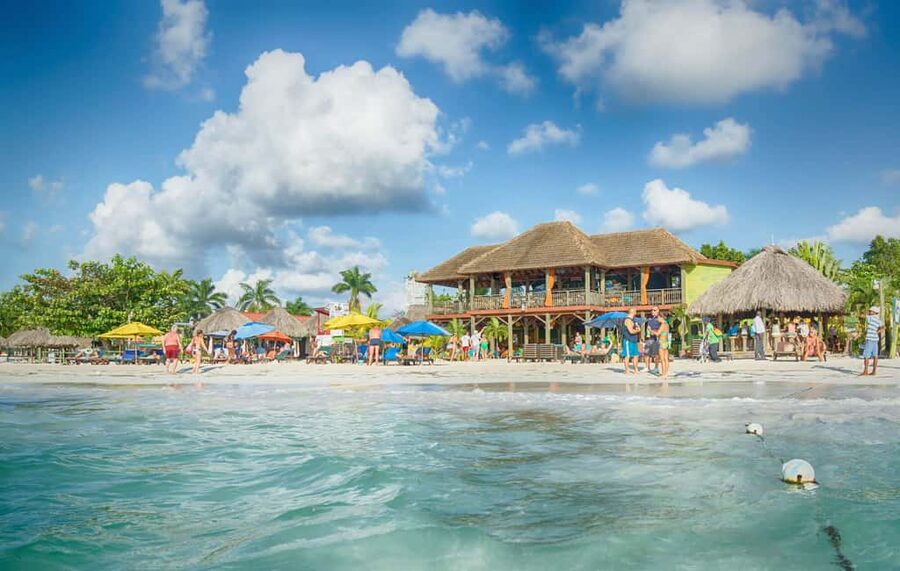 From Montego Bay: Negril Beach & Rick's Cafe Sunset Day Trip - Key details before you book