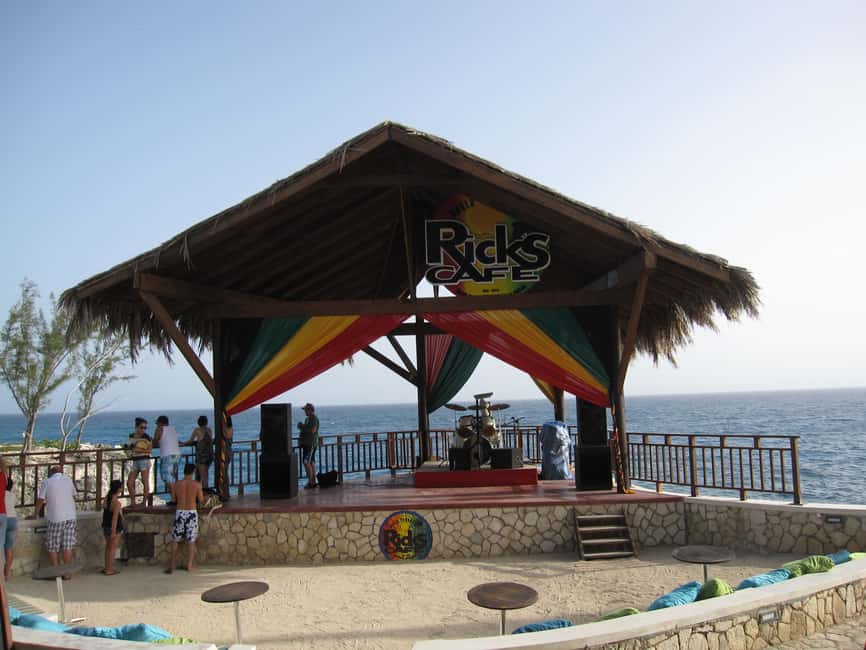 From Montego Bay: Negril Day Trip and Rick's Café Sunset - Key points to know before booking