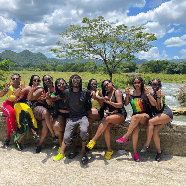 From Montego Bay/Negril: RastaSafari UTV Experience - Fruit, plants, and a small ganja farm