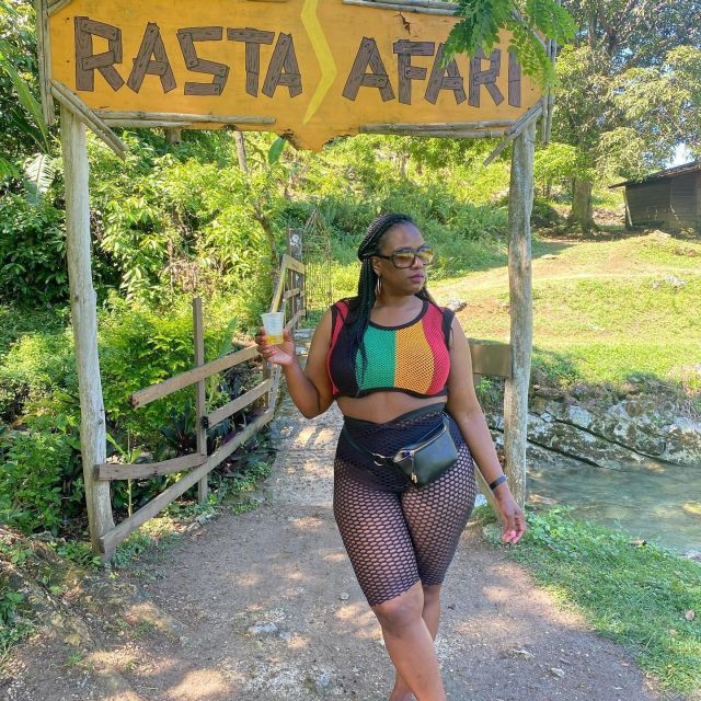From Montego Bay/Negril: RastaSafari UTV Experience - Photos and the people who make the day