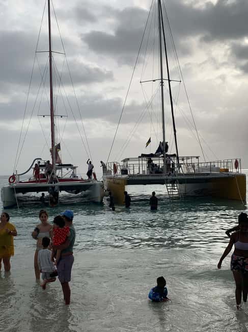 From Montego Bay: Private Tour to Negril w/ Catamaran Cruise - The Montego Bay to Negril Drive