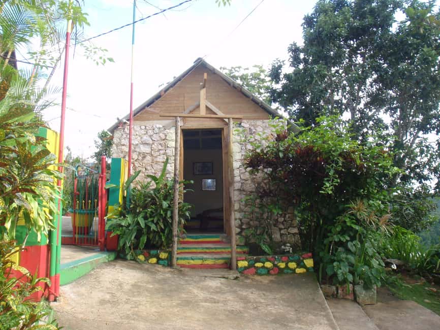 From Montego Bay: The Bob Marley Guided Tour of Nine Mile - Key points to know before you go