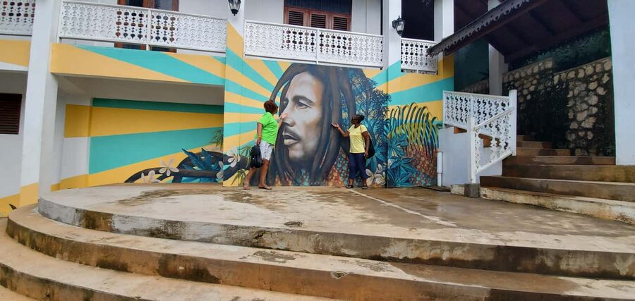 From Montego Bay: The Bob Marley Guided Tour of Nine Mile - Why Nine Mile matters to Bob Marleys story