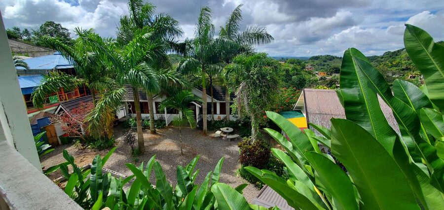 From Montego Bay: The Bob Marley Guided Tour of Nine Mile - The mausoleum and final resting place