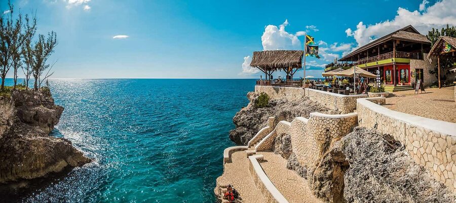 From Negril/Palladium: Negril Beach and Ricks Cafe Tour - How much value do you get for $28?