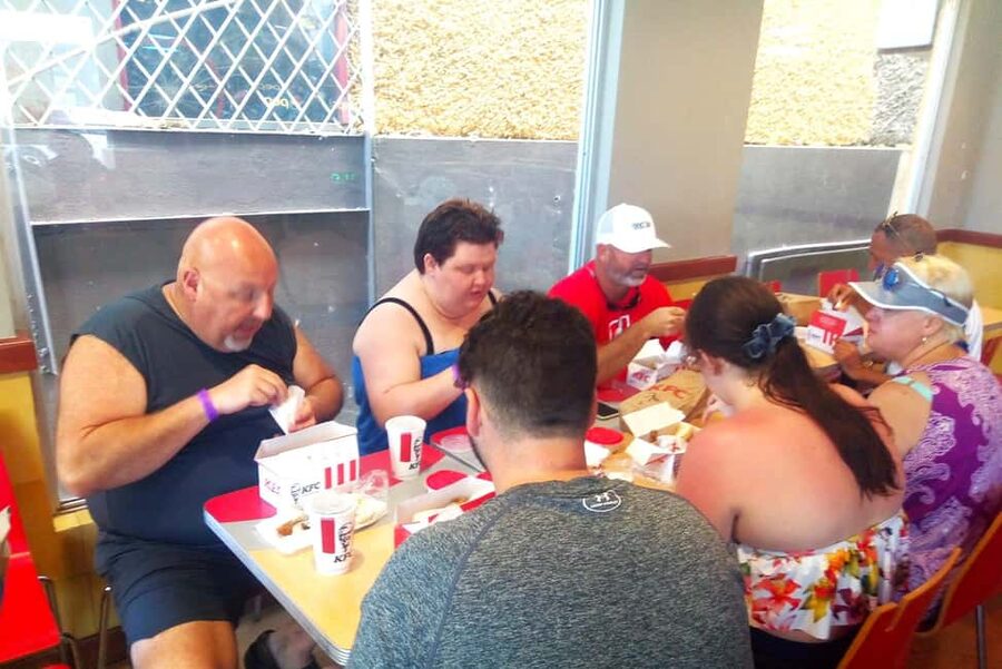 From Ocho Rios: Blue Hole Tour with Jamaican KFC Meal - Is $200 per person a fair price?