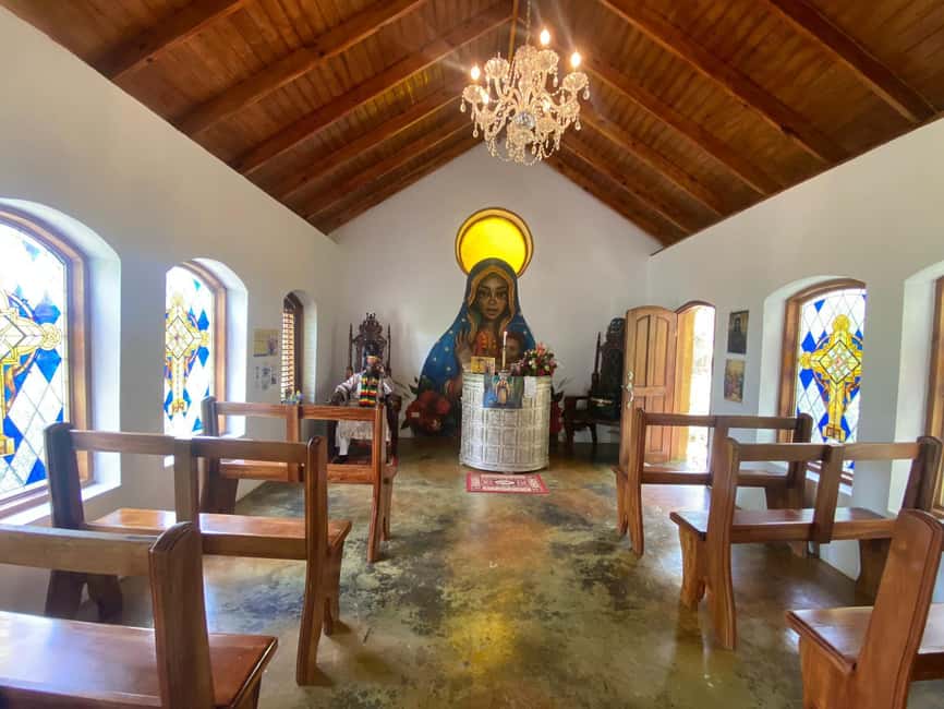 From Ocho Rios: Bob Marley Mausoleum Entry Tickets and Tour - The Rastafarian culture component