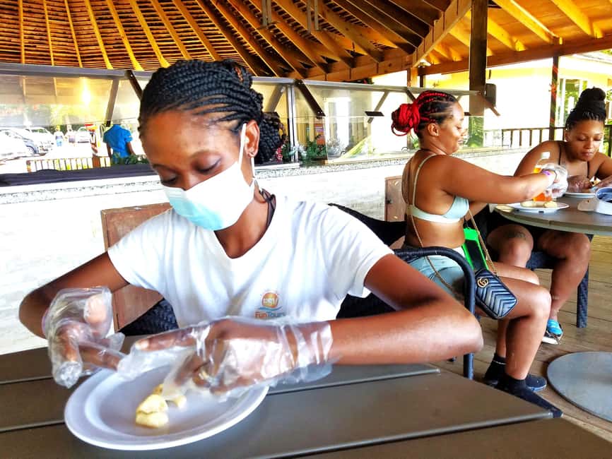 From Ocho Rios: Flavors of Jamaica Guided Food Tour - Getting from Ocho Rios to Prospect Estate