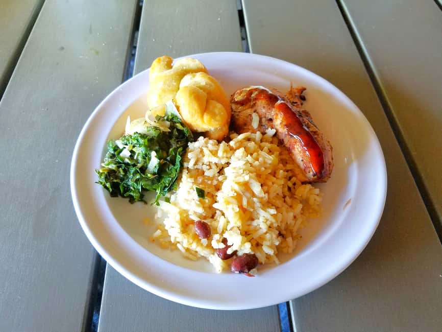 From Ocho Rios: Flavors of Jamaica Guided Food Tour - The gardens and Great House provide the setting