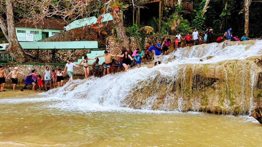 From Ocho Rios / Runaway Bay: Day Trip to Dunn's River Falls - Cancellation and booking flexibility