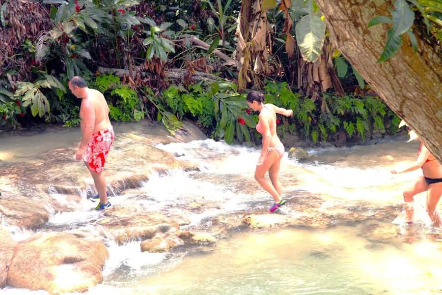 From Ocho Rios: The Blue Hole and Dunn's River Falls Trip - Booking, cancellations, and practical details