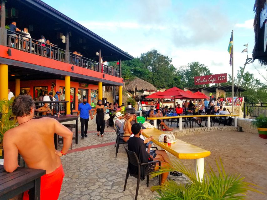 From Runaway Bay: Negril Beach and Rick's Cafe Trip by Van - The parts of the day that need careful planning
