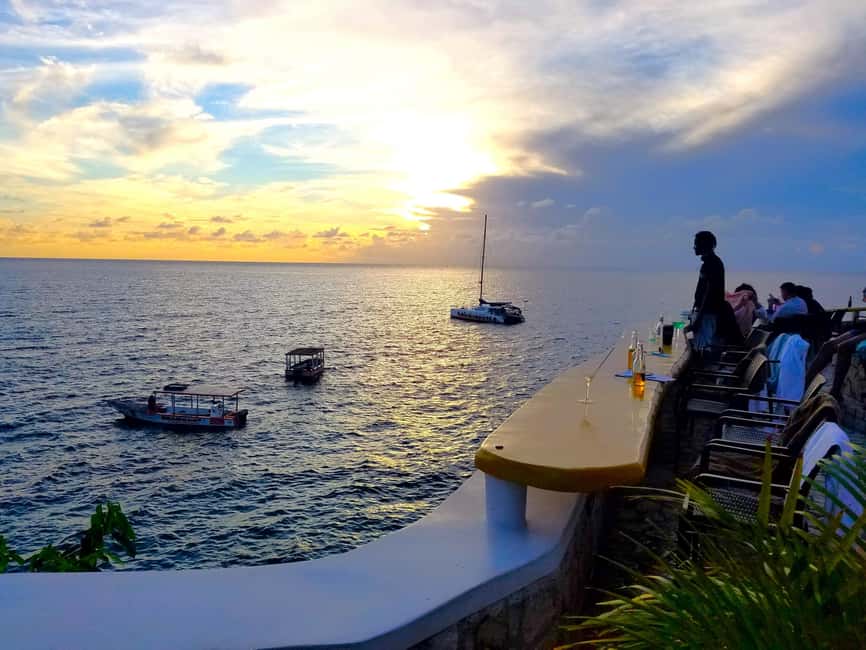 From Runaway Bay: Negril Beach and Rick's Cafe Trip by Van - What to pack for the nine-hour trip