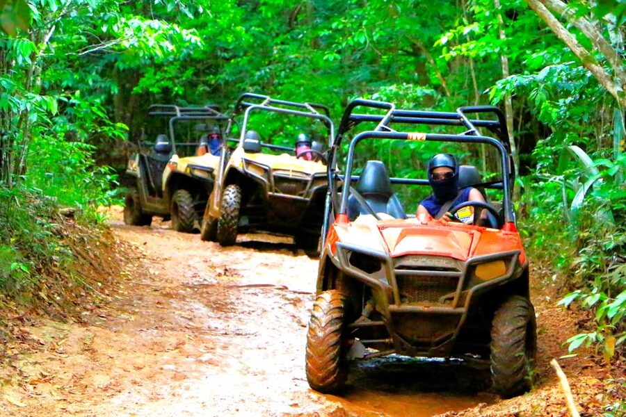From Runaway Bay: Off Road Vehicle Adventure Tour - Lunch and the value of the package