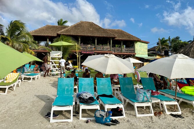 Full Beach Day Negril Beach & Rick Cafe - Sunset is the main event