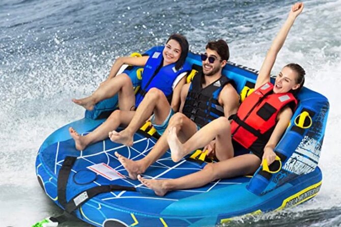 Full Day ATV Bush Trail and Water Sports Tour with Rick's Cafe - The driver can shape the whole day