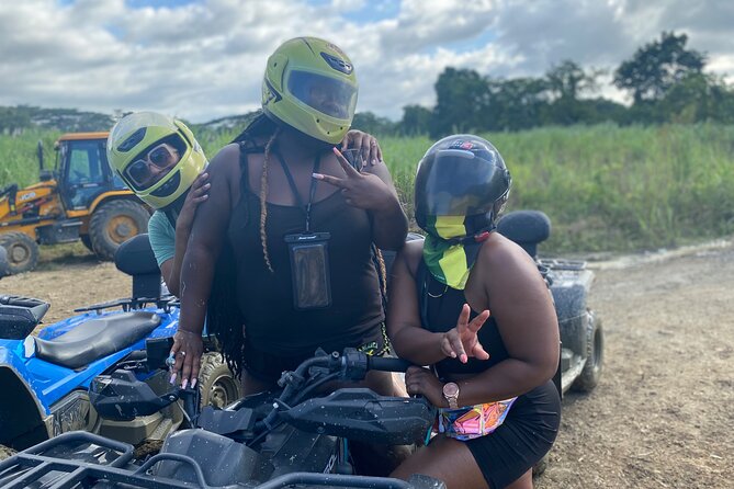 Full Day ATV Bush Trail and Water Sports Tour with Rick's Cafe - Cancellation and booking details worth noting