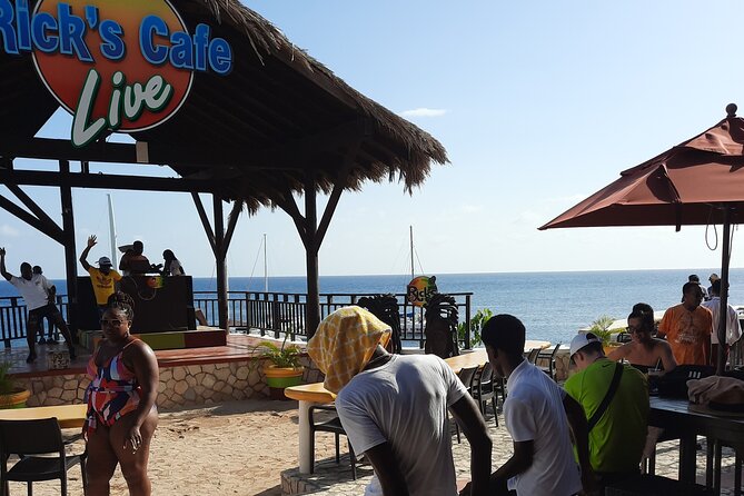 Full Day ATV, Ricks Café, Beach and Shopping Tour from Montego Bay - What to Bring and How to Prepare