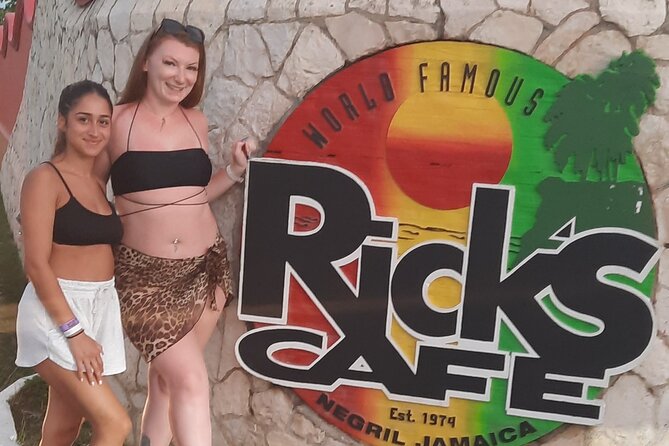 Full Day ATV, Ricks Café, Beach and Shopping Tour from Montego Bay - Who Should Book This Experience?