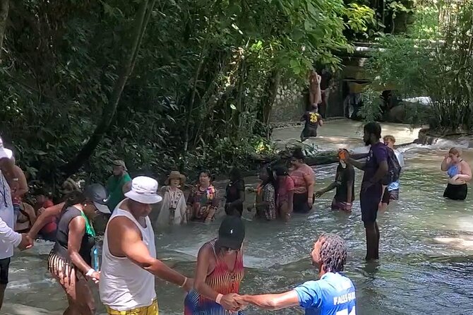 Full-Day Guided Tour to Dunns River Falls & shopping with lunch - Key points to know before booking