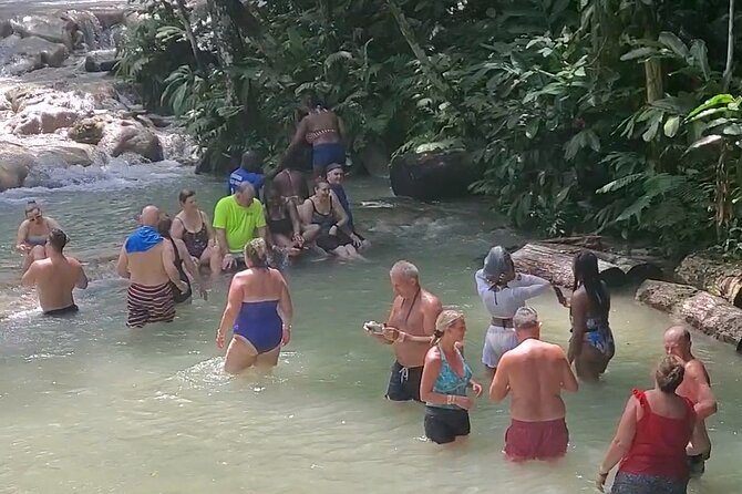 Full-Day Guided Tour to Dunns River Falls & shopping with lunch - Why Dunn’s River Falls is worth the trip