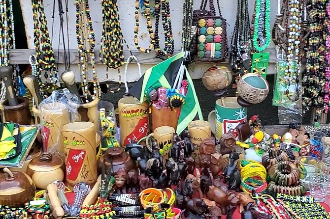 Full-Day Guided Tour to Dunns River Falls & shopping with lunch - The first stops: museum, Columbus history, and town views