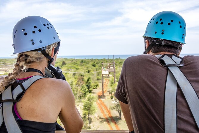 Full Day Jamwest Adventure Park with Welcome Drink - Making sense of the $95 price