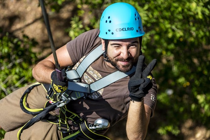 Full Day Jamwest Adventure Park with Welcome Drink - Physical demands, age rules, and weight limits