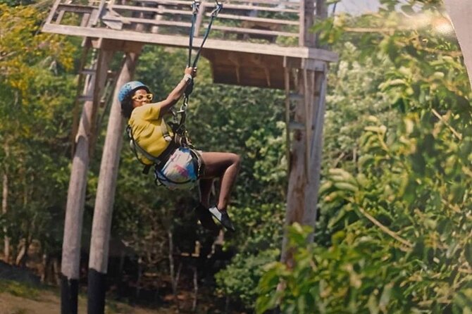 Full Day Private ATV with Zipline and Horseback Riding in Negril - A big activity day from Montego Bay