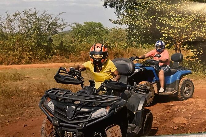 Full Day Private ATV with Zipline and Horseback Riding in Negril - Horseback riding where land meets the sea