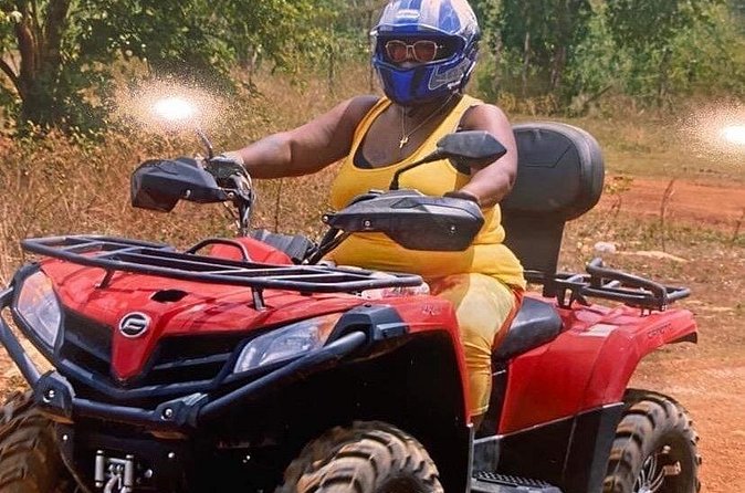 Full Day Private ATV with Zipline and Horseback Riding in Negril - Rick’s Cafe and the Negril sunset