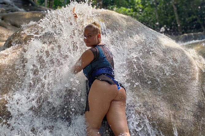 Full Day Rafting, Horse Back Riding and Blue Hole in Jamaica - One full day, three very different Jamaican experiences