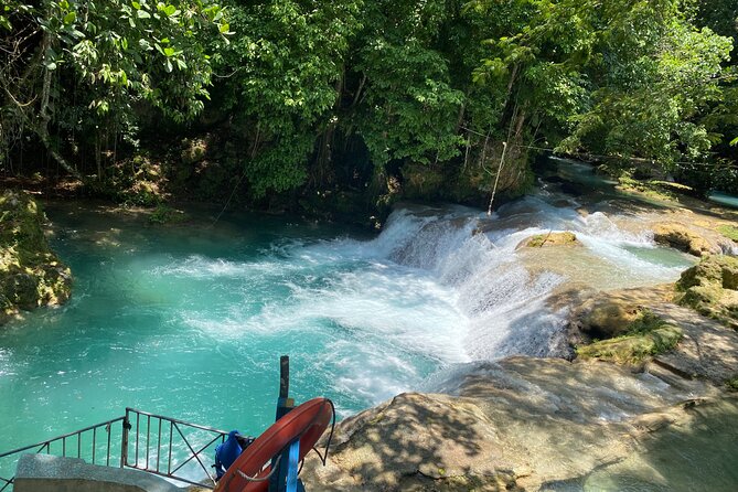 Full Day Rafting, Horse Back Riding and Blue Hole in Jamaica - What the $195 price really covers