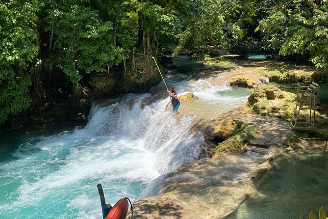 Full Day Rafting, Horse Back Riding and Blue Hole in Jamaica - Comfort, group size, and the practical side