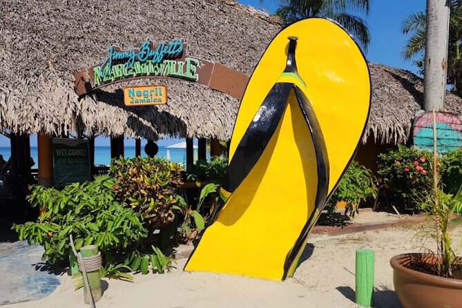 FullDay at Margaritaville 7Mile Beach & Rick's Cafe in Negril - Key points at a glance