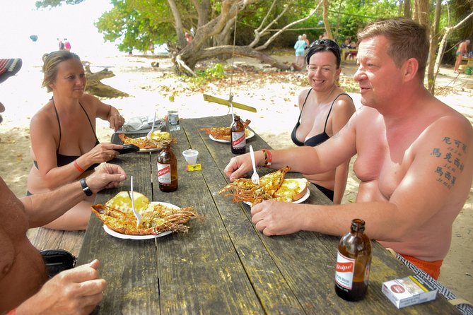 Glass Bottom Boat Ride/Snorkeling/Booby Cay Island from Grand Palladium Lucea - Weather, cancellations, and who should book