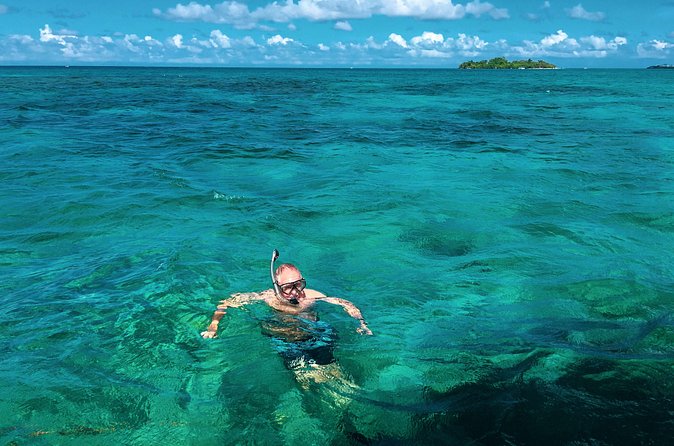 Glass Bottom Boat Ride/Snorkeling/Booby Cay Island from Negril - How the $65 price works in practice