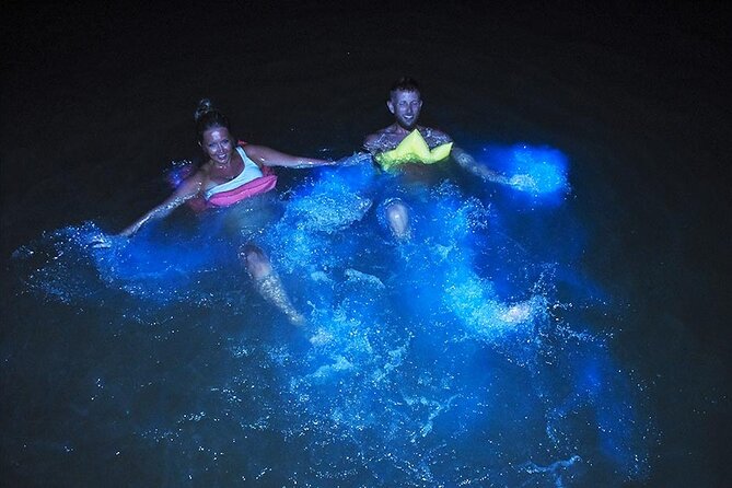Glistening Waters Luminous Lagoon Boat Tour Falmouth - What the three-hour schedule really means