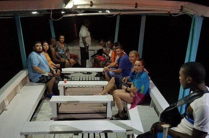 Glistening Waters Luminous Lagoon Boat Tour Falmouth - What your $95 includes