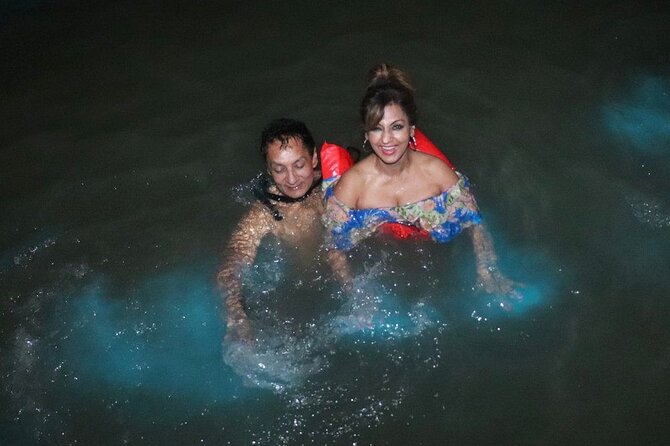 Glistening Waters Luminous Lagoon Tour from Montego Bay - Pickup from Montego Bay with Beanz