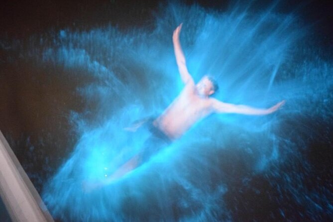 Glow with the Flow: A Romantic Night at the Luminous Lagoon”) - The 5:30 p.m. Pickup from Montego Bay